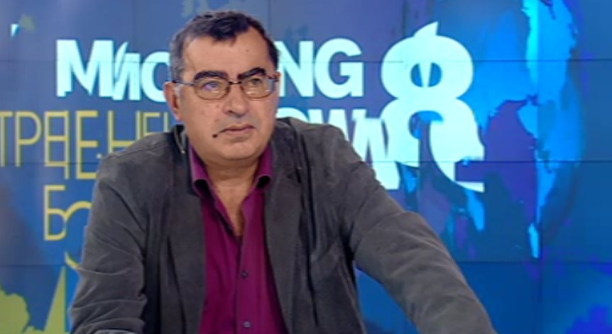 Живко Георгиев: ГЕРБ ще състави кабинет- вероятно на малцинството