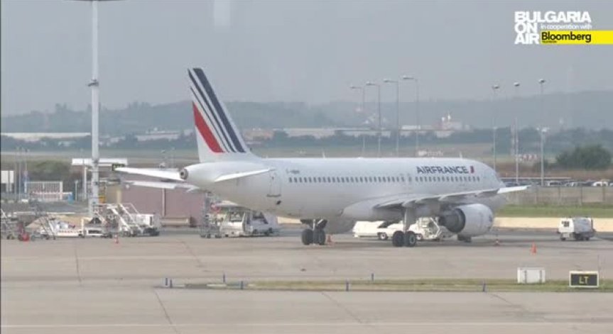Стачката на Air France стана безсрочна