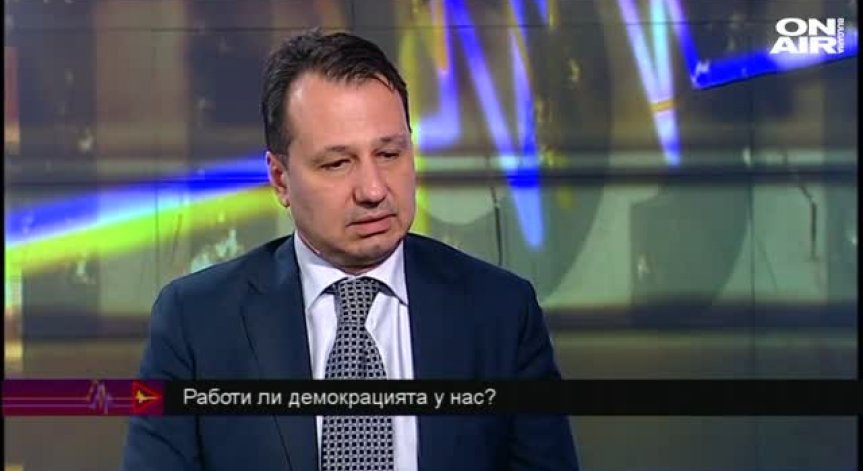 Юлиан Войнов: Бюджетът е резултат от решения за реформи – не обратното