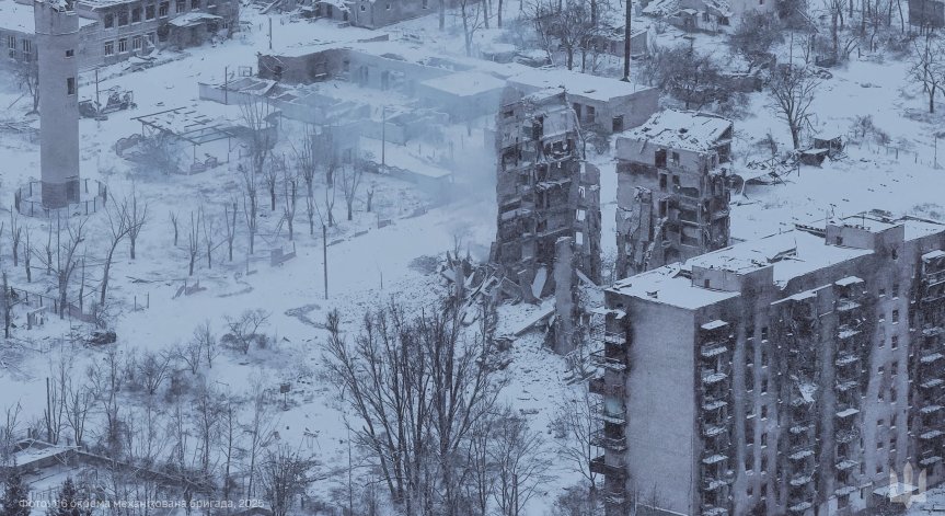 Украйна евакуира принудително 14 населени места в Черниговска област