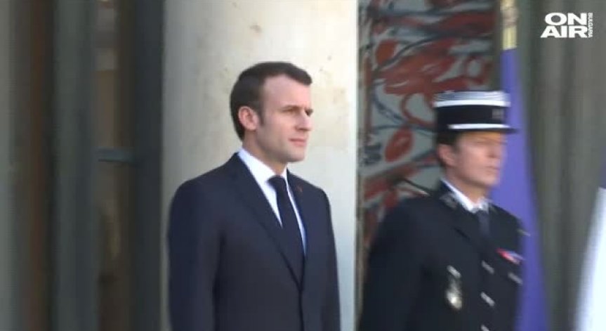 Макрон призова гражданите да защитят Европа на предстоящите избори