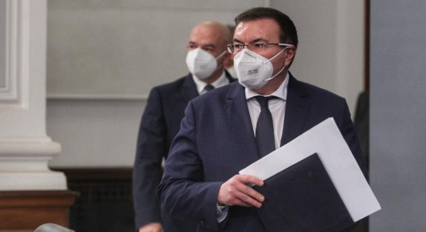 Ангелов разпореди: Имунизационната кампания срещу Ковид стартира на 27.12