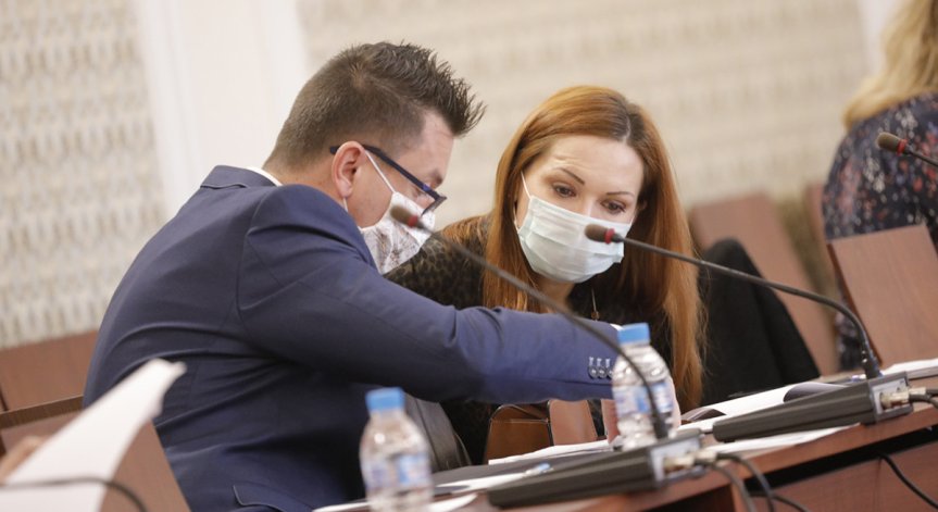 Правната комисия обсъжда промените след края на извънредното положение