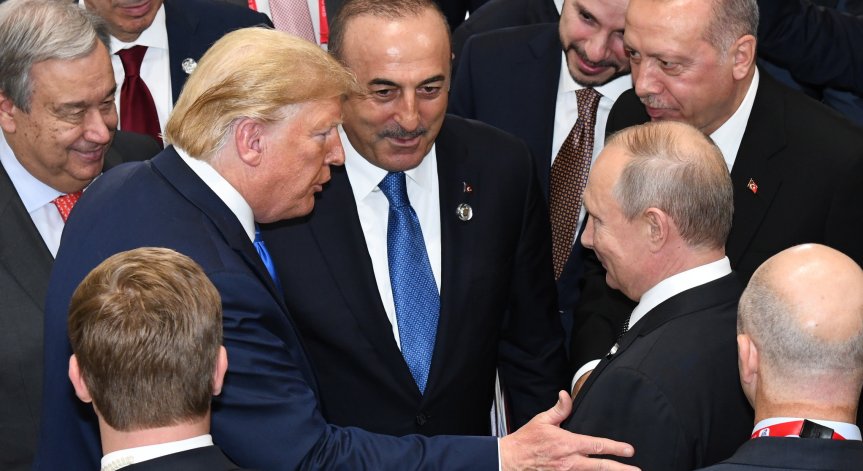 Тръмп поиска лична среща с Путин преди изборите в САЩ