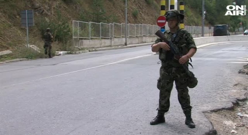 Регнум: Българските военни могат да стрелят при необходимост за отбрана на границата