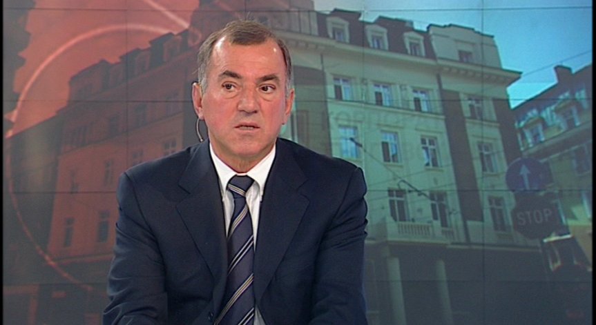 Стоян Александров: Най-евтиният вариант за КТБ е да бъде спасена