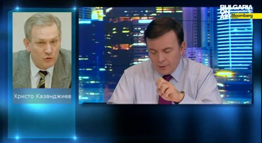 Украйна едва ли ще постигне реверс на газовите доставки: Казанджиев