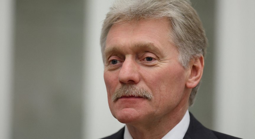 Песков: Русия работи за мир с Украйна, а не за примирие