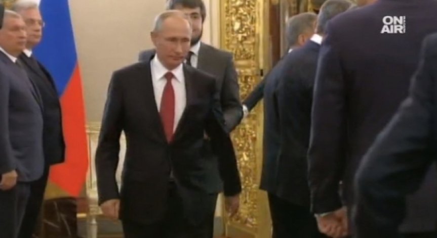 Очаквано: Путин поиска четвърти президентски мандат