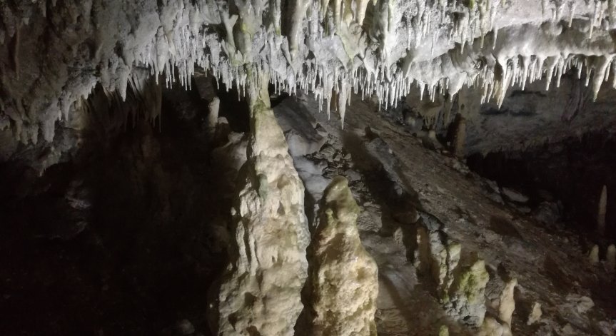 Откриха мумифициран труп в Калугерската пещера, специалисти ще вадят останките