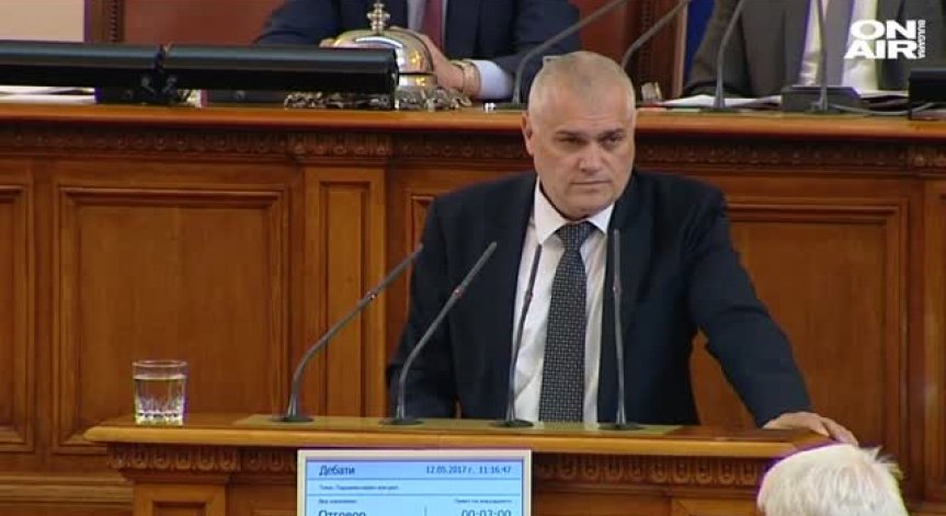 Границата с Турция, СДВР, Марешки - акцентите от първия парламентарен контрол в НС
