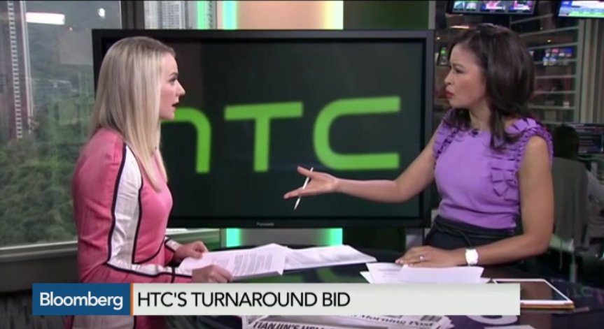 HTC съкращава 15% от служителите си