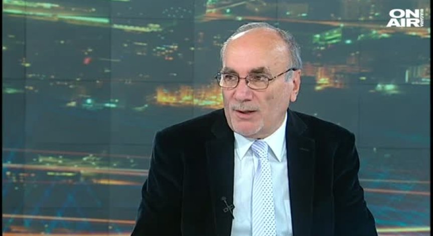 Проф. Хр. Георгиев: Разходите за сектор 