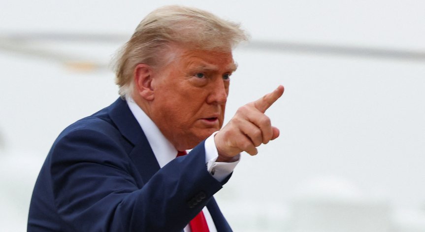 Тръмп се е противопоставил на тази стъпка.