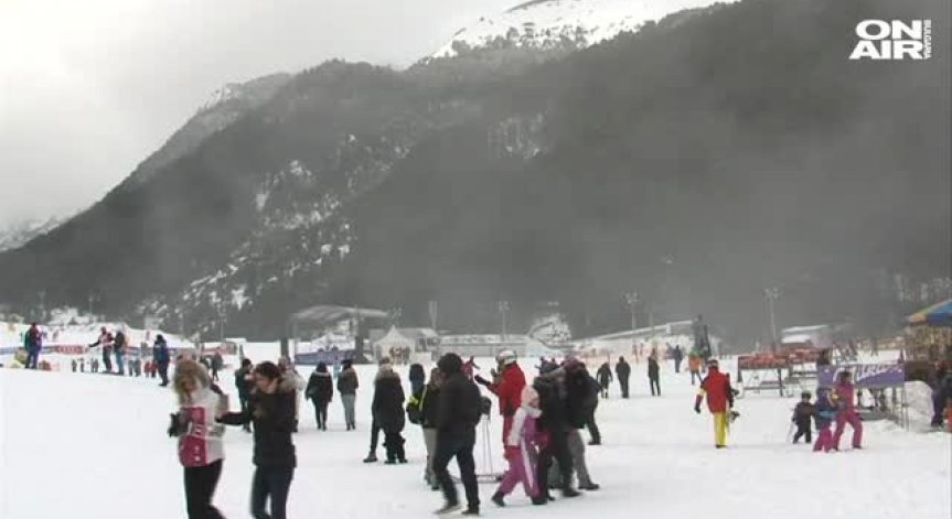 Старт на сезона в зимните ни курорти
