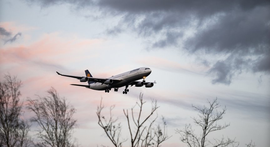 Китай отказа да снабдява руските авиолинии с части за самолети