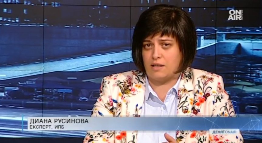 Състоянието на пътищата у нас е доста притеснително, разкри Диана Русинова