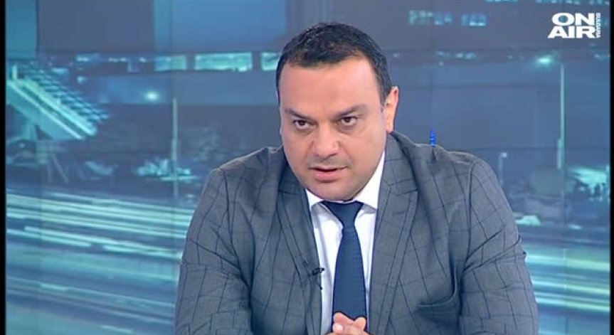 Ивайло Московски подаде оставка като депутат