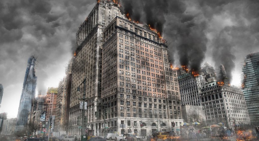 Цивилизованият живот ще престане да съществува между 2040-2050 г.