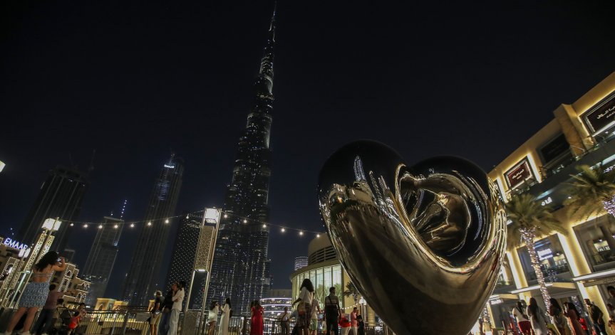 Дубай изтупва от прахта проекти за луксозни сгради заради повишеното търсене от богаташи