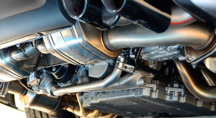 Невинаги синият дим от ауспуха трябва да ни плаши