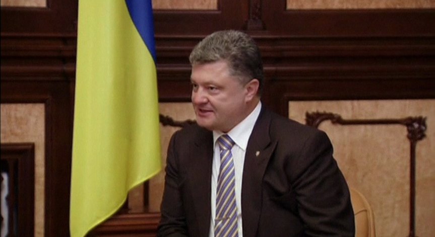 Меркел обеща финансова помощ за Украйна