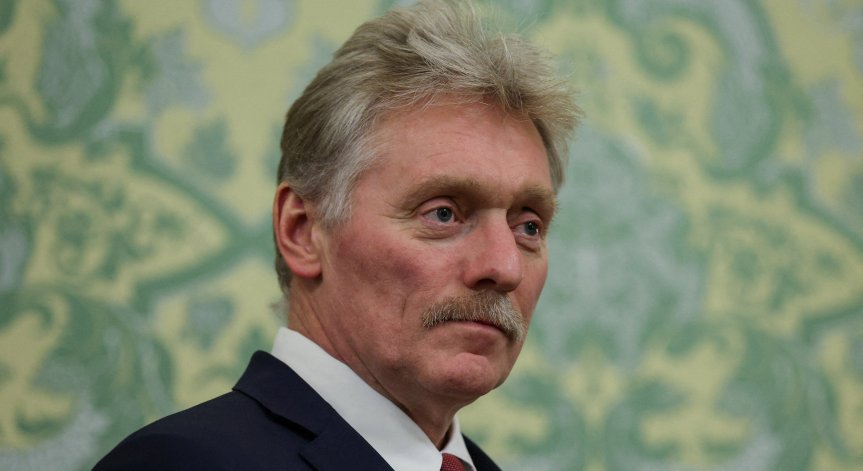 Песков: Русия затяга защитата срещу украински удари