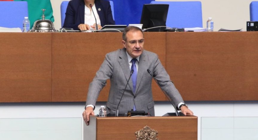 Остра позиция от БСП.