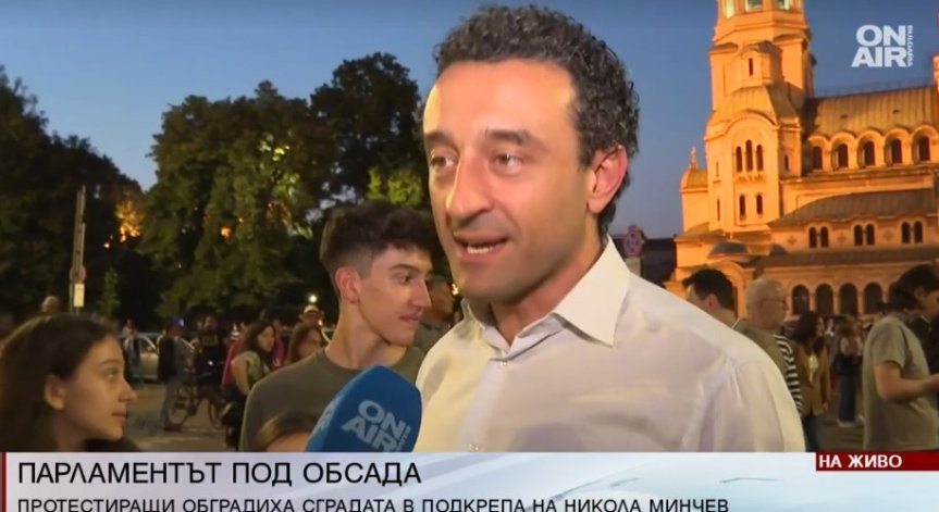 Лорер пред Bulgaria ON AIR: Вотът ще мине, ако днешната конфигурация се запази