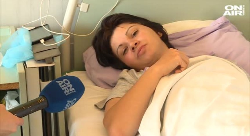 Пациенти с мозъчни аневризми на бунт