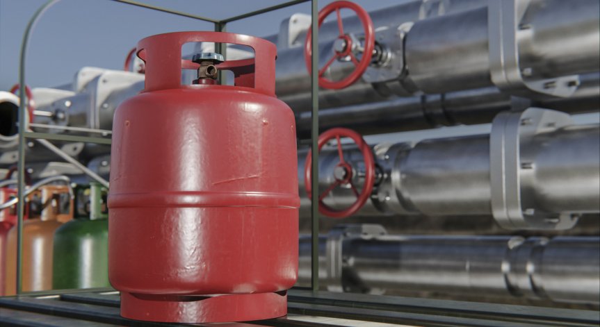 Трима мъже са с опасност за живота след взрив на газова бутилка в Брезник