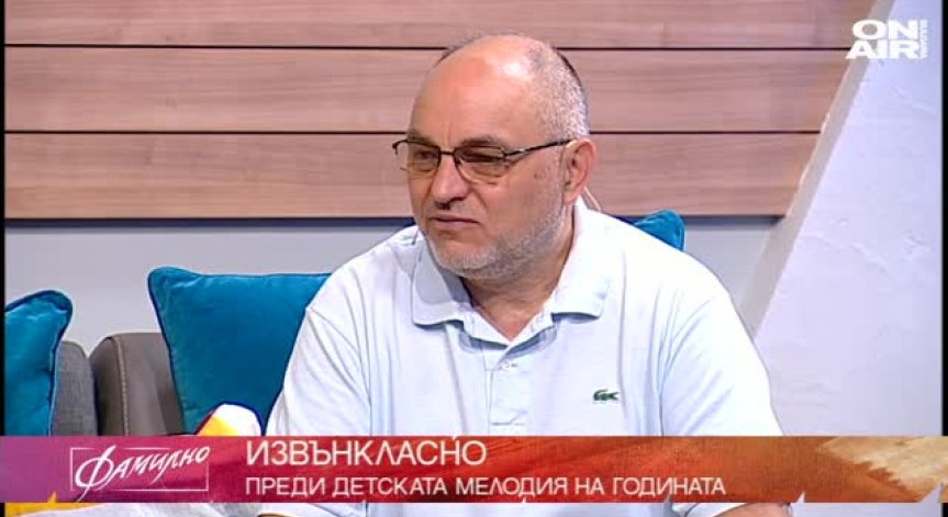 Коя е детската мелодия на годината?