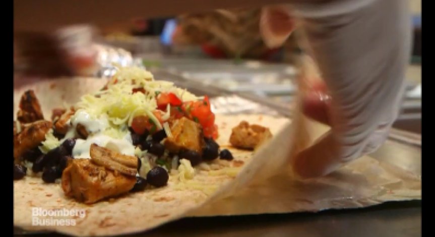 Chipotle превзема Лондон