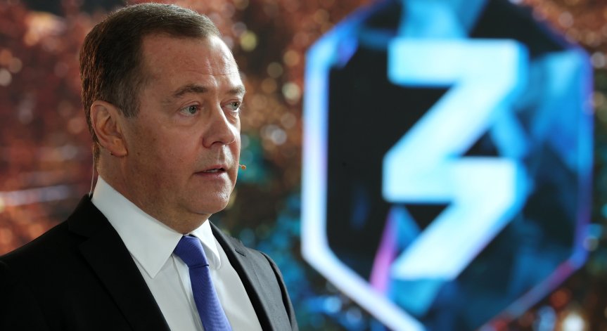 Медведев: Молдова е продадена на Румъния, нека хората сами решат какви са