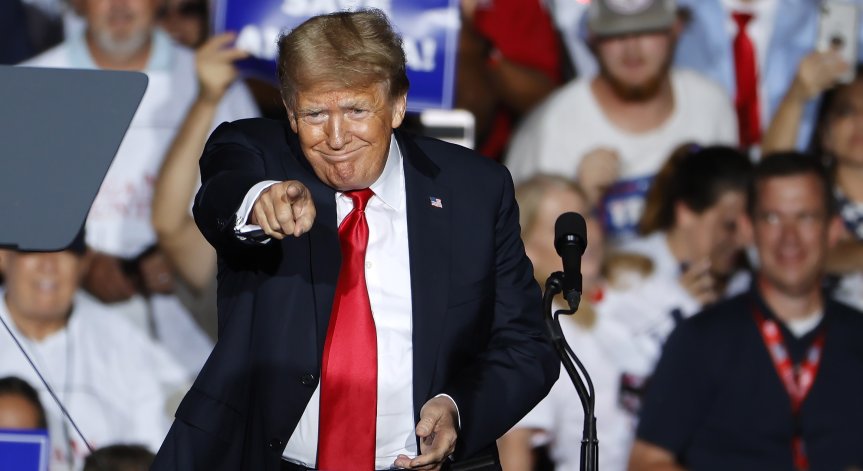 Главният прокурор на САЩ лично одобрил обиска в дома на Тръмп