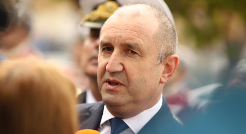 Ще арестуват ли Путин в България, ако дойде? Коментар на Румен Радев