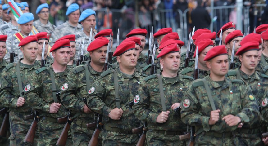 Добра новина за военните ни.