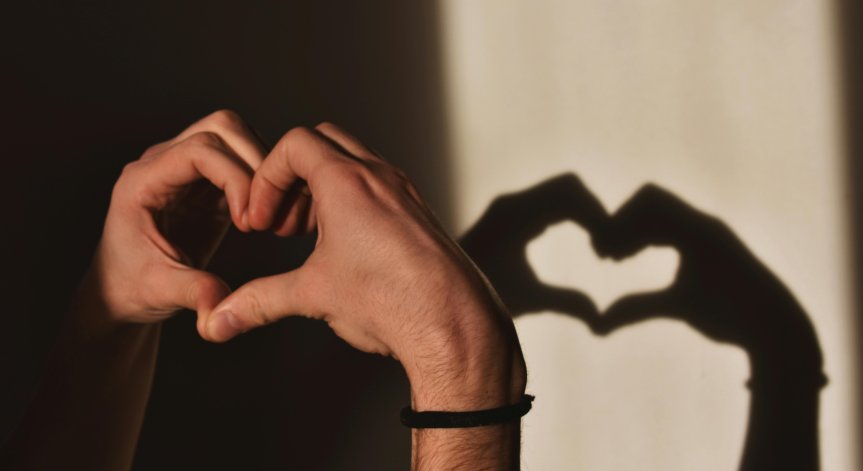 Важно е да балансираме емоциите си.