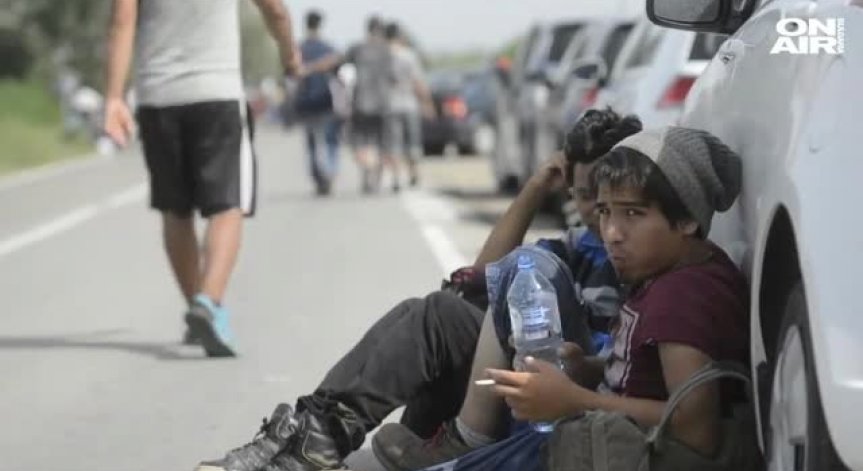 Над 200 деца бежанци са потърсили закрила у нас 