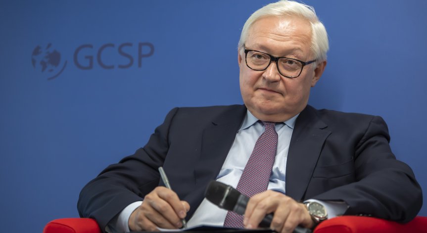 Москва предлага на Вашингтон гаранции за сигурност на двустанна основа