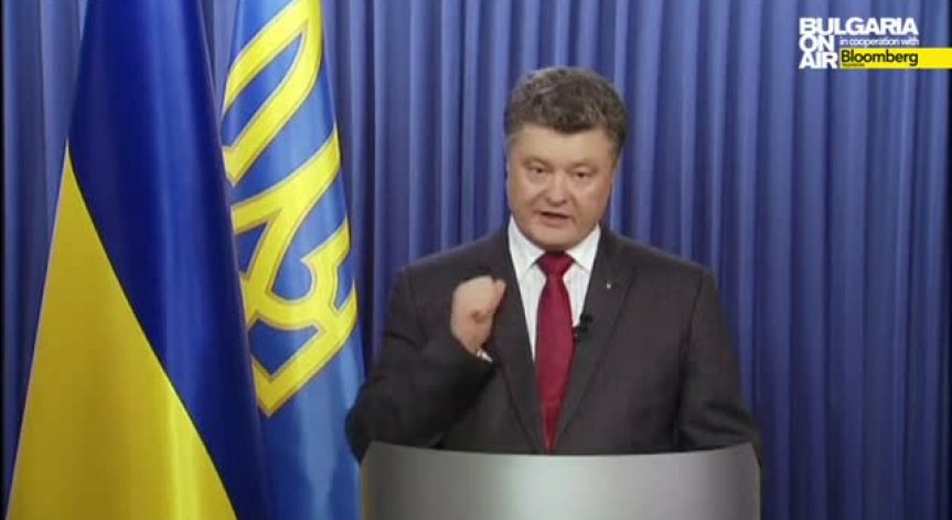 Украйна закрива държавните учреждения под контрола на сепаратистите