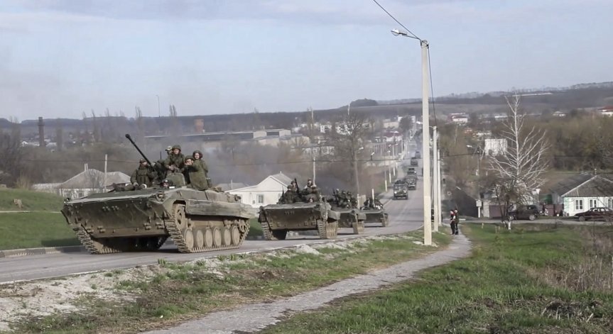 Великобритания: Русия ползва все повече остарели, ненадеждни и неточни оръжия