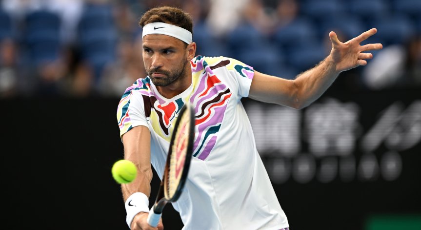 Гришо загуби две места в ранглистата, Алкарас се завърна на върха