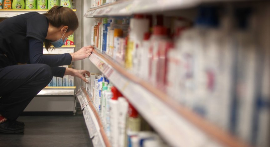 Ваксините срещу грип влизат в аптеките днес и утре