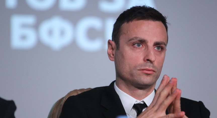 Бербатов: БФС иска да затрие избора на президент от Конгреса през март