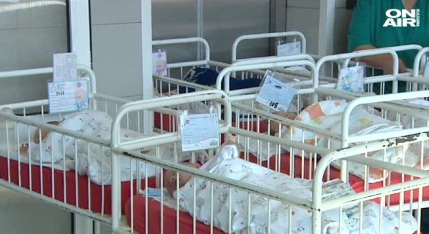 Едно на 10 бебета - недоносено