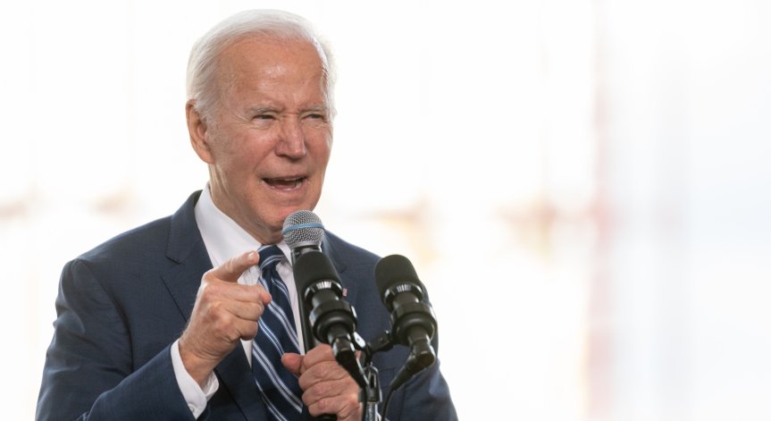 Байдън подписва законопроект за закрила на еднополовите бракове