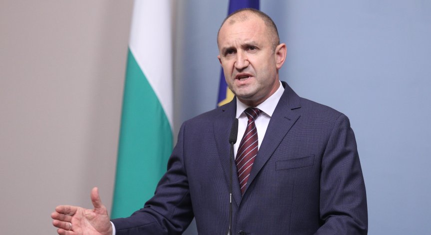 Радев за Горбачов: Промени света с действия, които малко личности в историята са успели да постигнат