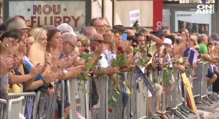 Испания каза: Не се страхувам!