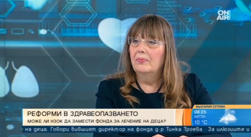 Промените във Фонда за лечение на деца - експеримент с живота и здравето им?
